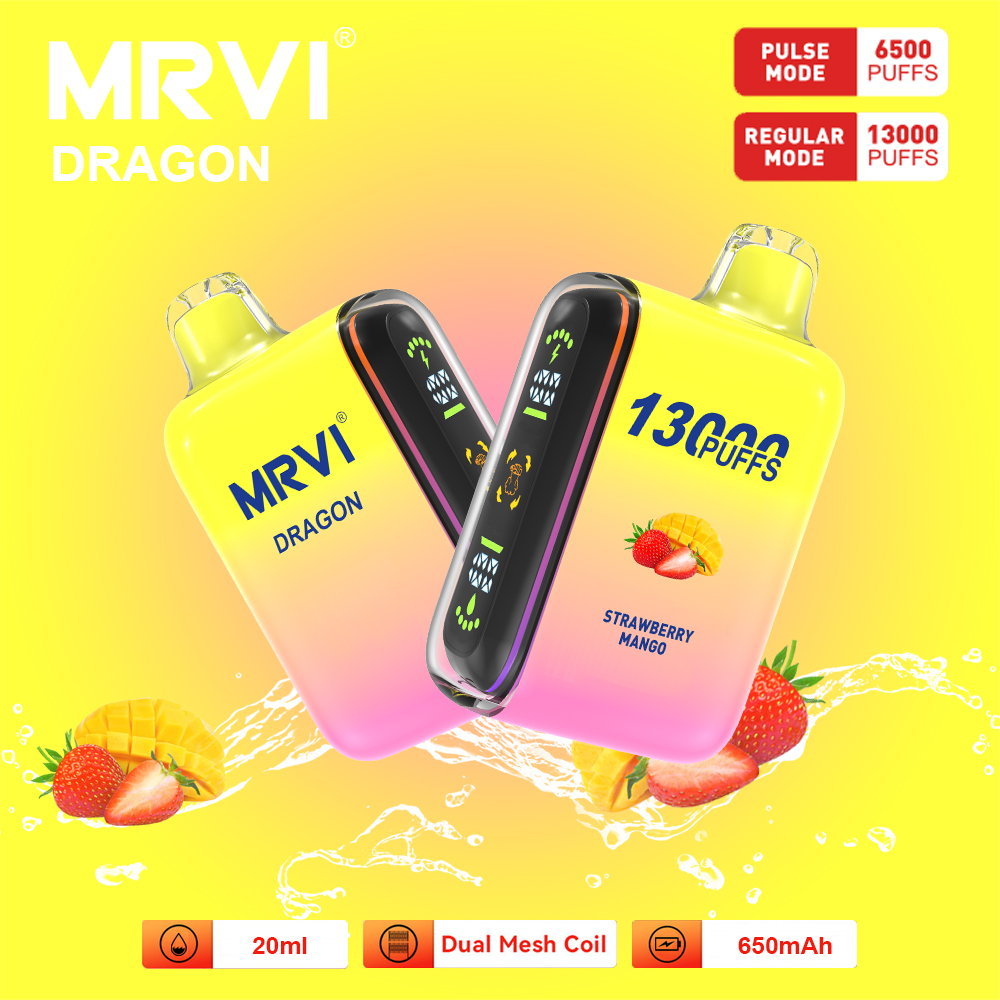 MRVI DRAGON 13000 Puffs With Dual Mesh Coil&Display Screen (10).jpg